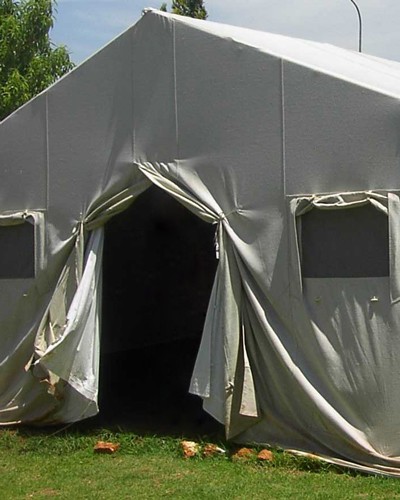 Изготавливаем солдатские палатки в Щиграх вместимостью <strong>до 70 человек</strong>